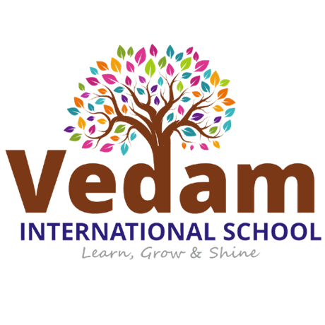Vedam International School Logo